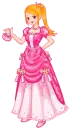 pink princess