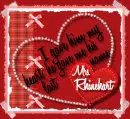 Mrs. Rhinehart