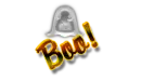 ghost boo
