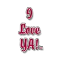 love ya