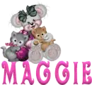 Maggie - creddy mom n babies