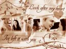 Twilight-Quote: I've left my heart with you