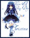 Have a great Day Christina
