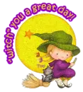 Witch you a great day!
