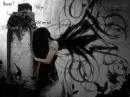 Emo Angel