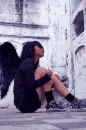 Emo Angel