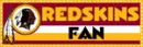 Washington Redskins blinkie