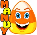 Mandy Candy Corn