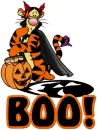 Boo Tigger
