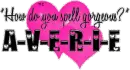 Averie