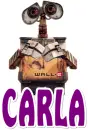 Carla WallE