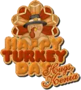 happy turkey day hugs kenia