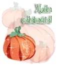 Hola calabacita!