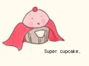 Super cupcake.
