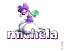 michela diddle