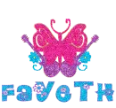 Butterfly & Guitars with Fayeth