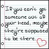 Can't let go