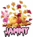 Pooh & Piglet: Jammy