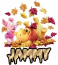 Pooh & Piglet: Jammy [Gold]