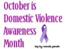 Domestic Violence Awareness
