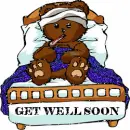 GET WELL SOON