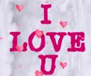 I love You