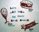 gross meat