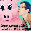love animals