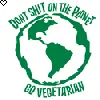 Go vegetarian