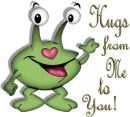 Hugs from Me to You