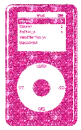 pink ipod