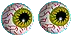 Bloodshoot eyes