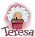 Flower Pot Teresa