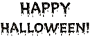 happy halloween
