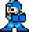 Mega man dance(: