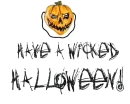 happy halloween