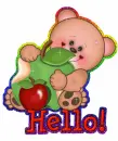 Hello~Bear