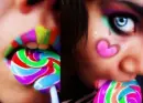 lollipop girl