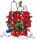 Snoopy christmas