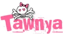 Tawnya... pink cute skull