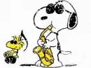 Musical Snoopy
