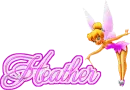 Heather Tinkerbell