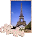 Heather Eiffel Tower