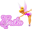 Erika Tinkerbell