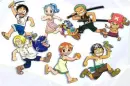 one piece