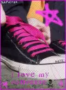 i love my converse