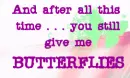Butterflies