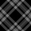 Black Plaid