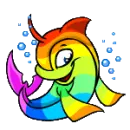 Rainbow Neopet