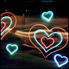 light hearts
